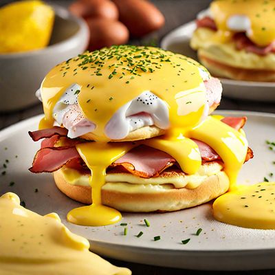 Eggs Benedict