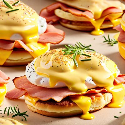 Eggs Benedict