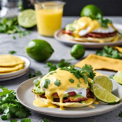 New Mexican Eggs Benedict