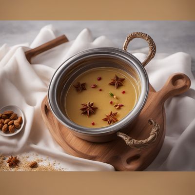 Emirati-style Caramelized Milk Pudding