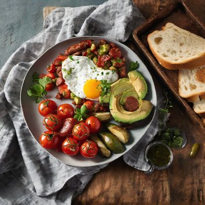 Argentinian Breakfast