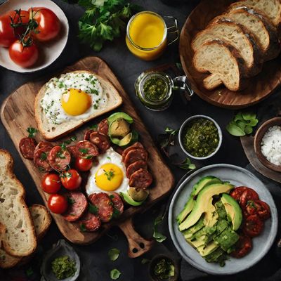 Argentinian Breakfast