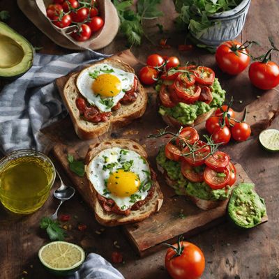 Argentinian Breakfast