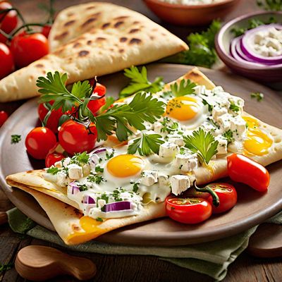 Greek-Inspired Breakfast