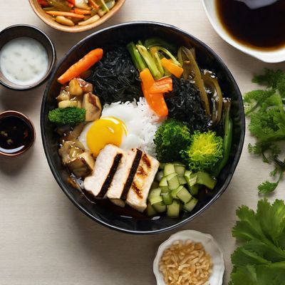 Japanese-style Breakfast