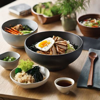 Japanese-style Breakfast