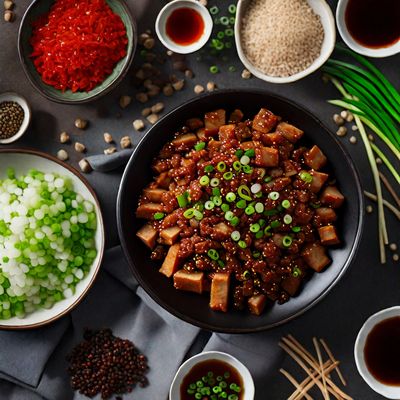 Sichuan-style Spicy Breakfast