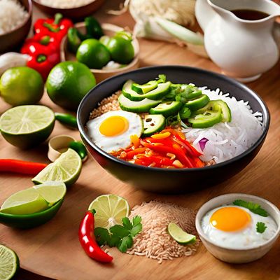 Thai-Inspired Breakfast