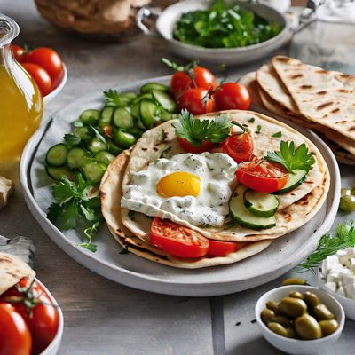 Turkish-Style Breakfast