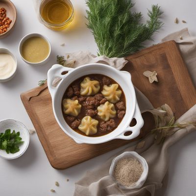 English-style Stuffed Dumplings