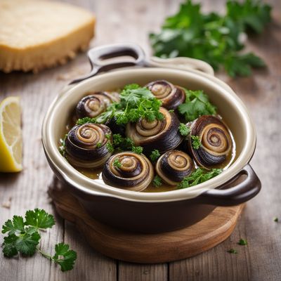 Escargots Bourguignonne