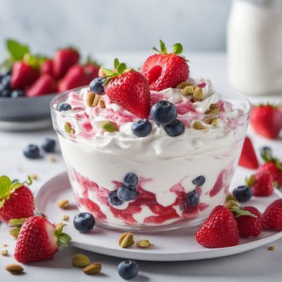 Eton Mess with a Twist