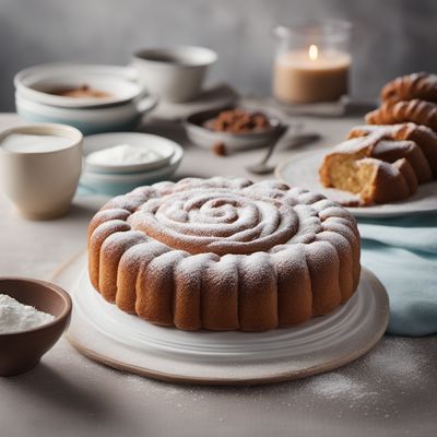 European-style Rolled Cake