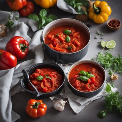 European-style Tomato Stew