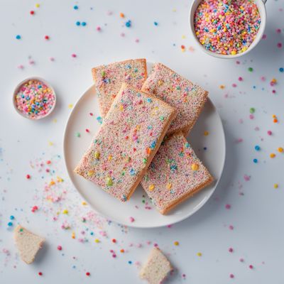 Fairy Bread Delight