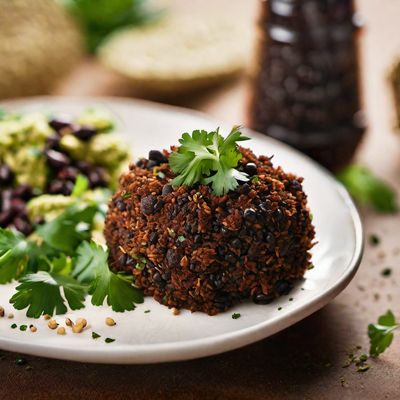 Cuban-Inspired Falafel