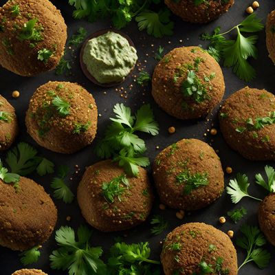 Haute Cuisine Falafel