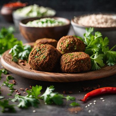 Soulful Falafel