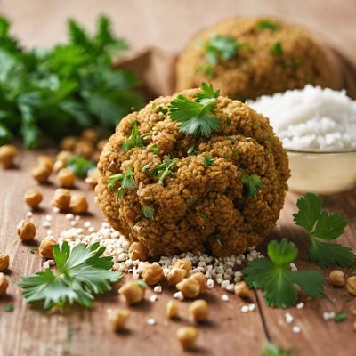 Vegetarian Falafel