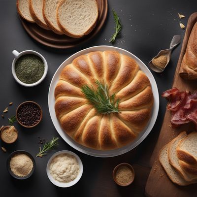 Fastenwähe - Swiss Lenten Bread