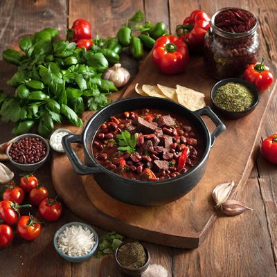 Feijoada Adapted to Argentinian Cuisine