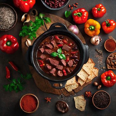 Feijoada Adapted to Argentinian Cuisine