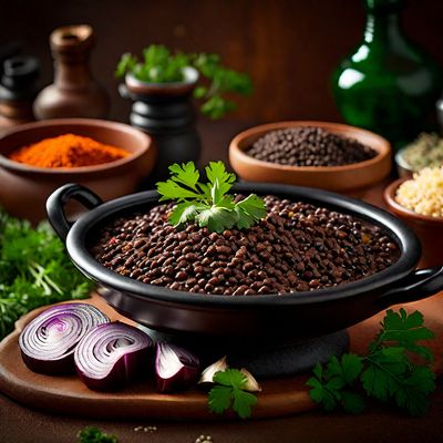 Bavarian Feijoada