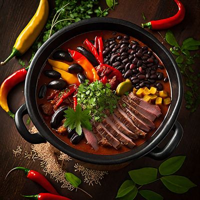 Caribbean Feijoada