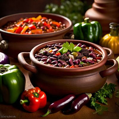 Cuban Feijoada