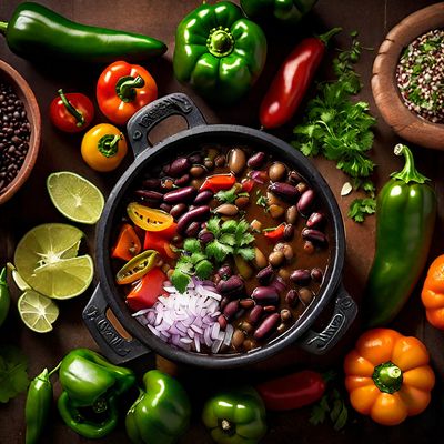 Cuban Feijoada