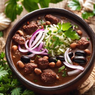 Feijoada - Fast Food Style