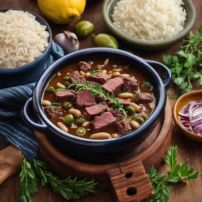 Feijoada Adapted to French Cuisine