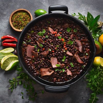 Haute Cuisine Feijoada