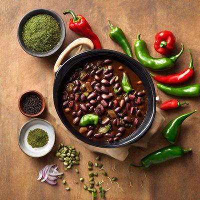 Feijoada - Authentic Brazilian Black Bean Stew