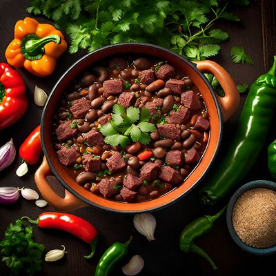 Mexican Feijoada