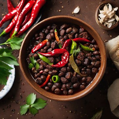 Sichuan-style Feijoada