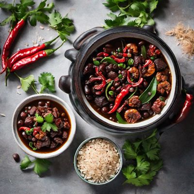 Sichuan-style Feijoada