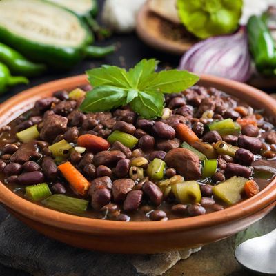 Vegetarian Feijoada