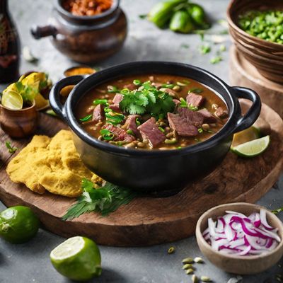 Vietnamese-style Feijoada