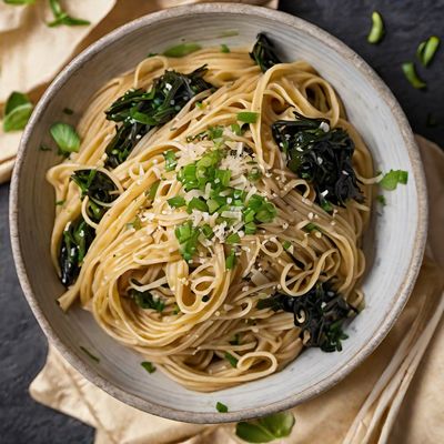 Fettuccine Burro e Parmigiano