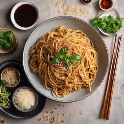 Fettuccine Burro e Parmigiano