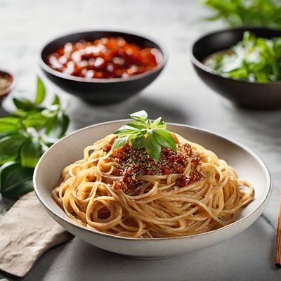 Fettuccine Burro e Parmigiano