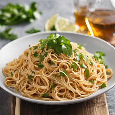 Fettuccine Burro e Parmigiano