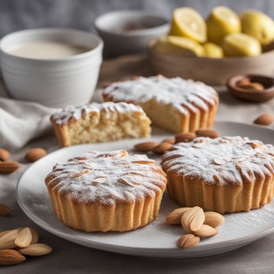 Figolla - Traditional Maltese Easter Almond Pastry