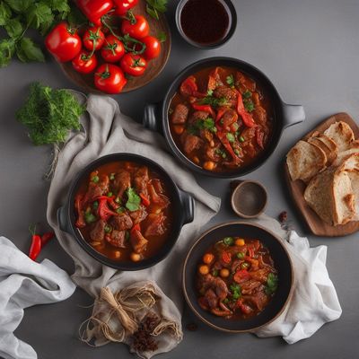 Filipino-style Callos