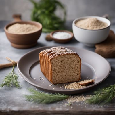 Finnish Cricket Bread