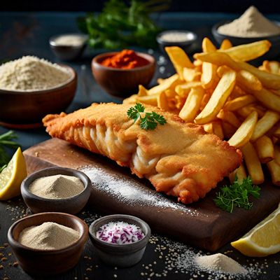 Soulful Fish and Chips