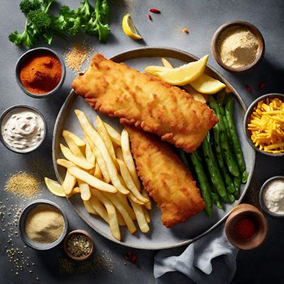 Soulful Fish and Chips