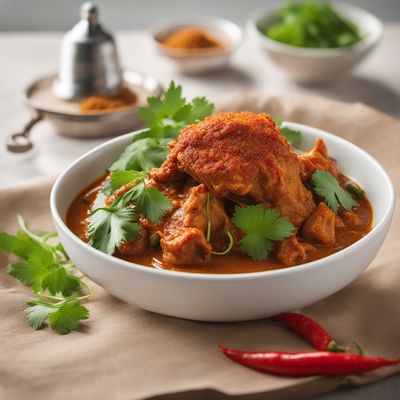 Fish Head Curry Recipe