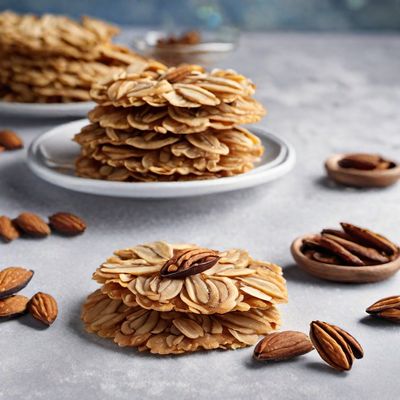 Arab-Style Florentines